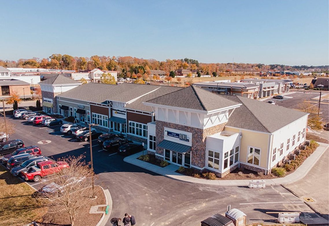 Virginia Beach Redmill